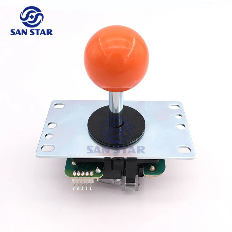 Joystick 16 Orange 