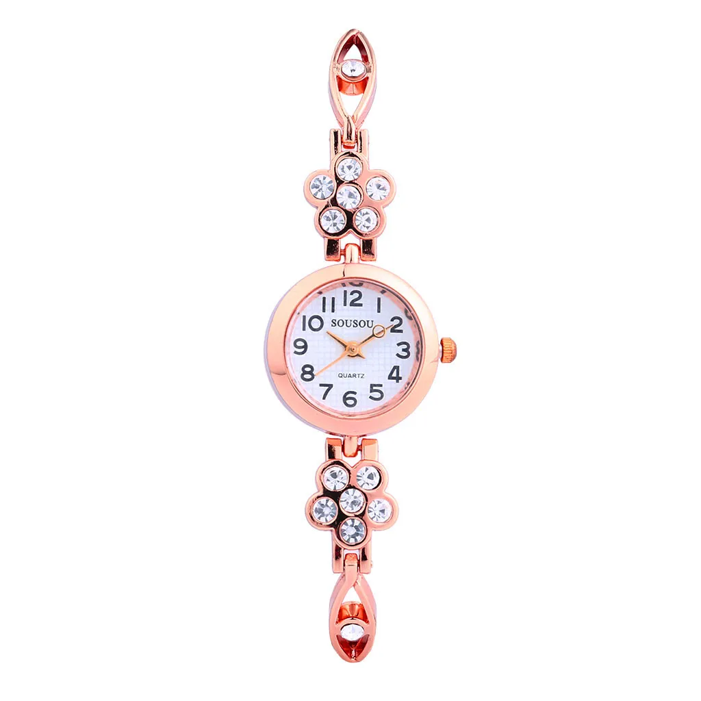 

New Fashion Rhinestone Watches Women Luxury Brand Stainless Steel Bracelet watches Ladies Quartz Dress Watches reloj mujer CC