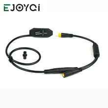 EJOYQI BAFANG переключения Сенсор для BBS01 BBS02 BBSHD Электрический велосипед BAFANG Шестерни Сенсор для BBS с BAFANG Y-SPLITTER 1T2 кабель