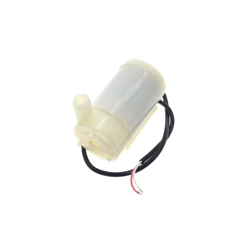 

1pcs Mute Mini Micro Motor de La Bomba Sumergible Bombas De Agua DC 3-5 V 70-120L/H unidad USB