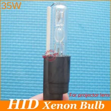 Universal quickly installation bi xenon hid bulb for motor motorcycle bike projector lens use for motorcycle