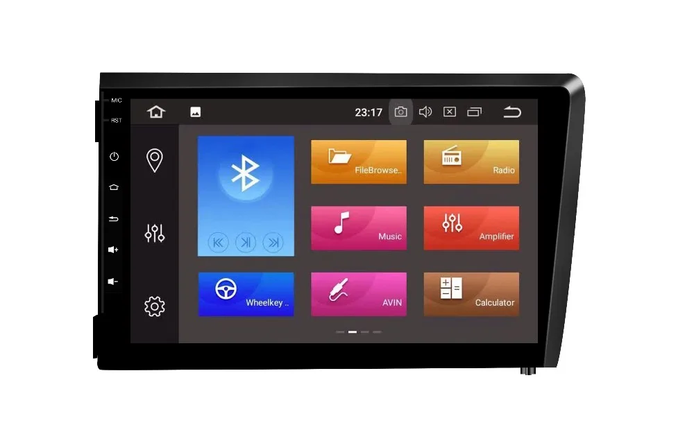 Discount OTOJETA Android 9.1 Car HU W/ODVD for VOLVO S60 V70 XC70 2000-2004 DVR 3G/4G GPS radio multimedia player car navigation device 1