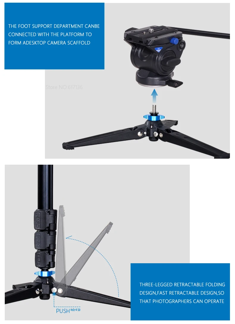 A35FDS4 Monopod 07-4