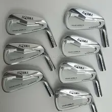 Golf irons Golf Clubs HONMA 727v iron group 4-10 w (7 PCS)Steel Golf shaft and Golf head Free shipping