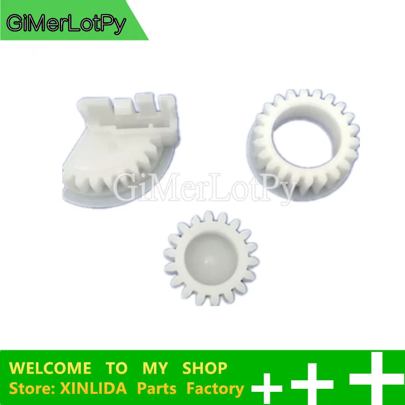

GiMerLotPy Idle Paper tray Gear for Brother 8112 5452 LY4241001 LY4242001 LY4243001
