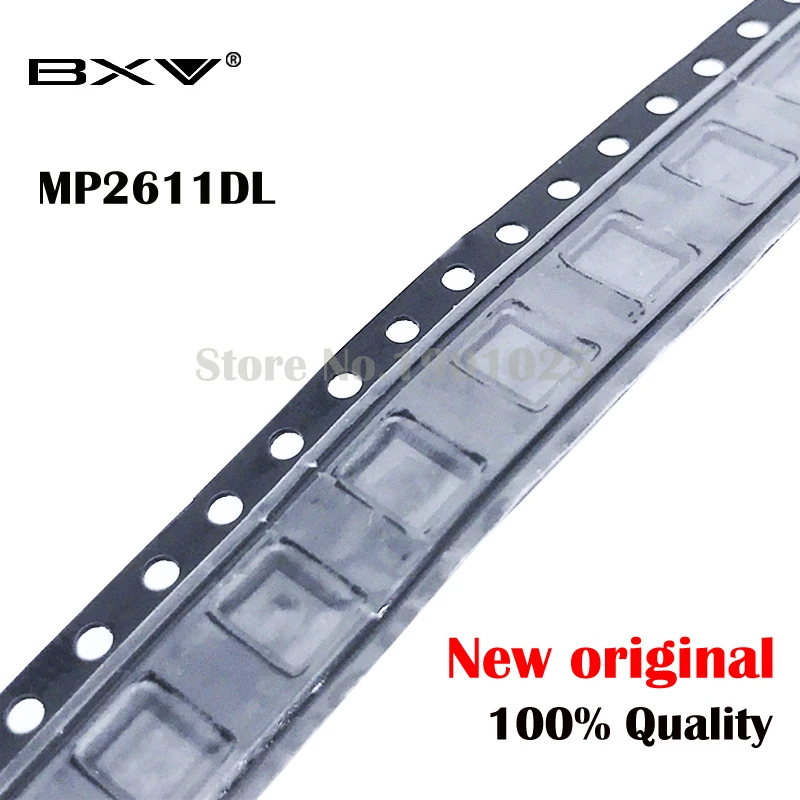 

2pcs MP2611DL MP2611 2611DL 2611 QFN-14 new original