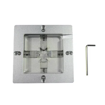 

auto align bga reball reballing station 80mm 90mm fixture jig for BGA rework repair
