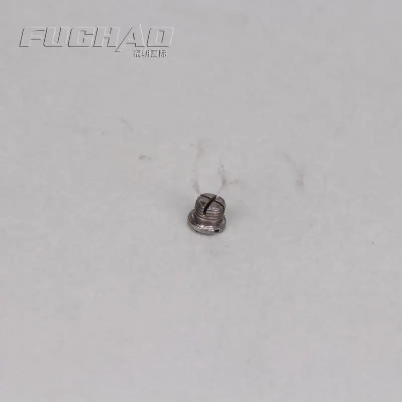 

For JUKI LBH781 TENSION SCREW bobbin case screw, sewing part number is B1810-761-J00