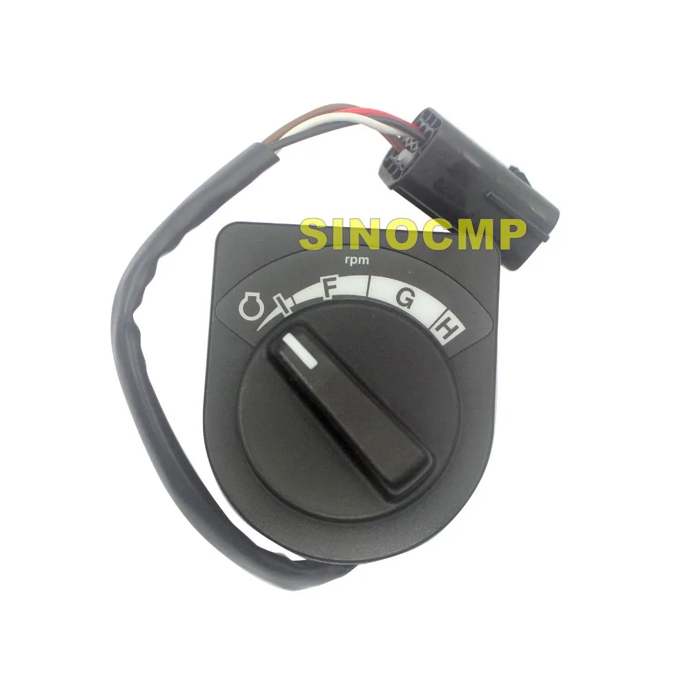 EC140 EC210 Селекторный блок 14659775 VOE14659775 для Экскаватора Volvo гарантия 3 - Цена: 5 048,26 руб.