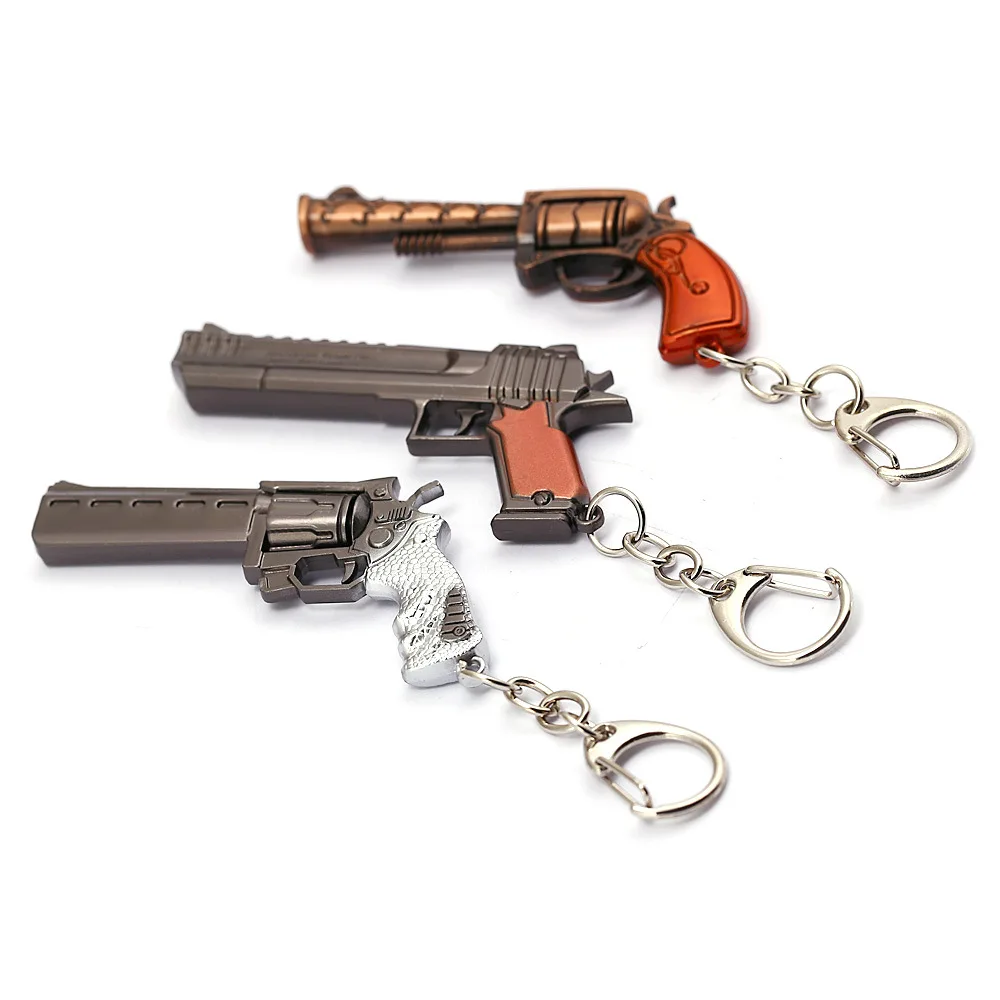 

New Arrived Model Game PUBG Keychain Fortress Night Alloy Key Chain llaveros Of Cosplay Fans Nice Toy Collection Gifts chaveiro
