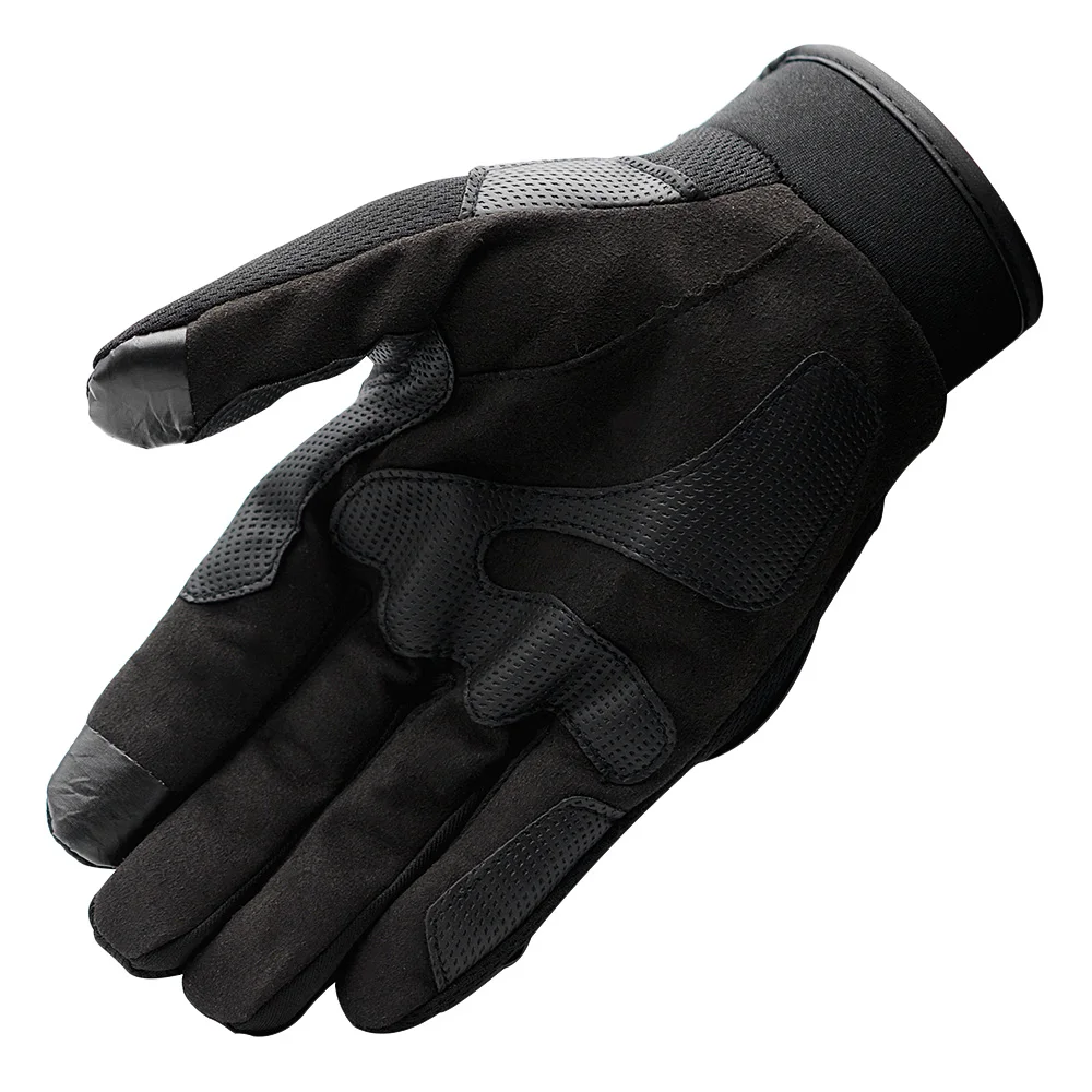 WUPP CS- 639A Full Finger Motorcycle Gloves for Riding