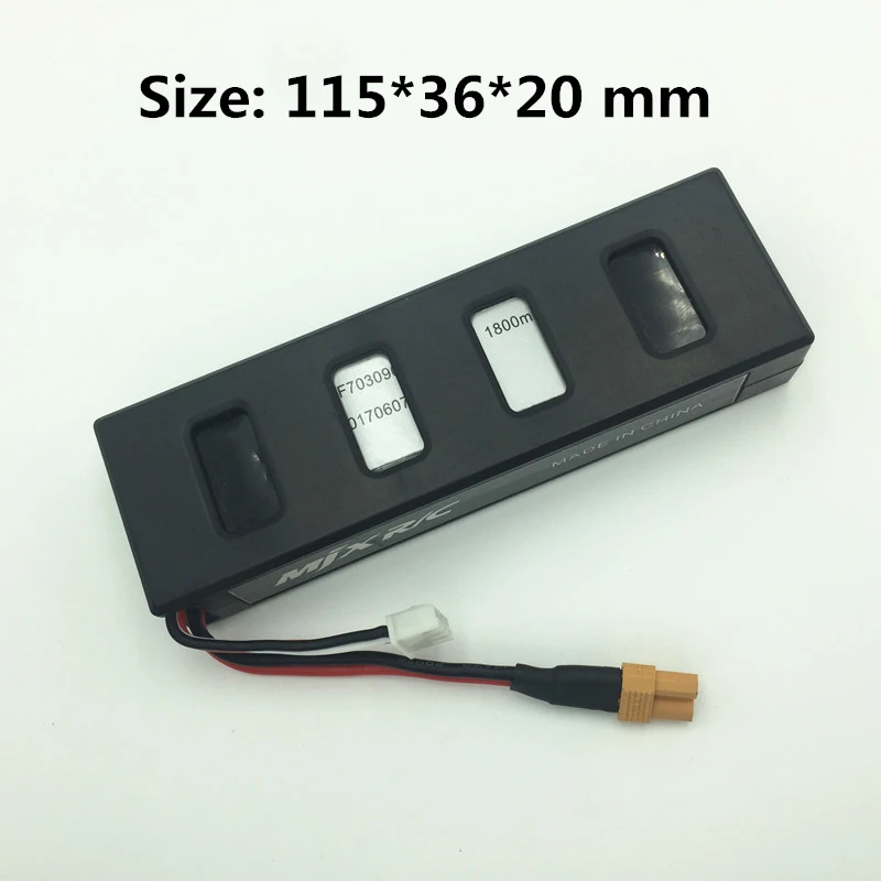 7.4V USB LiPo Battery Charger for MJX B3 Bugs 3 RC Drone Quadcopter Spare Parts