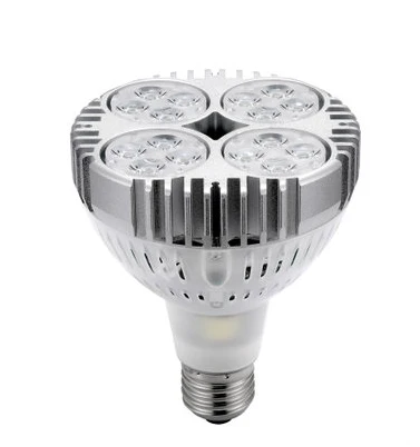 1 шт./лот новые 35 Вт PAR30 светодиодные лампы Osram Чип диод лампочка светодиодное