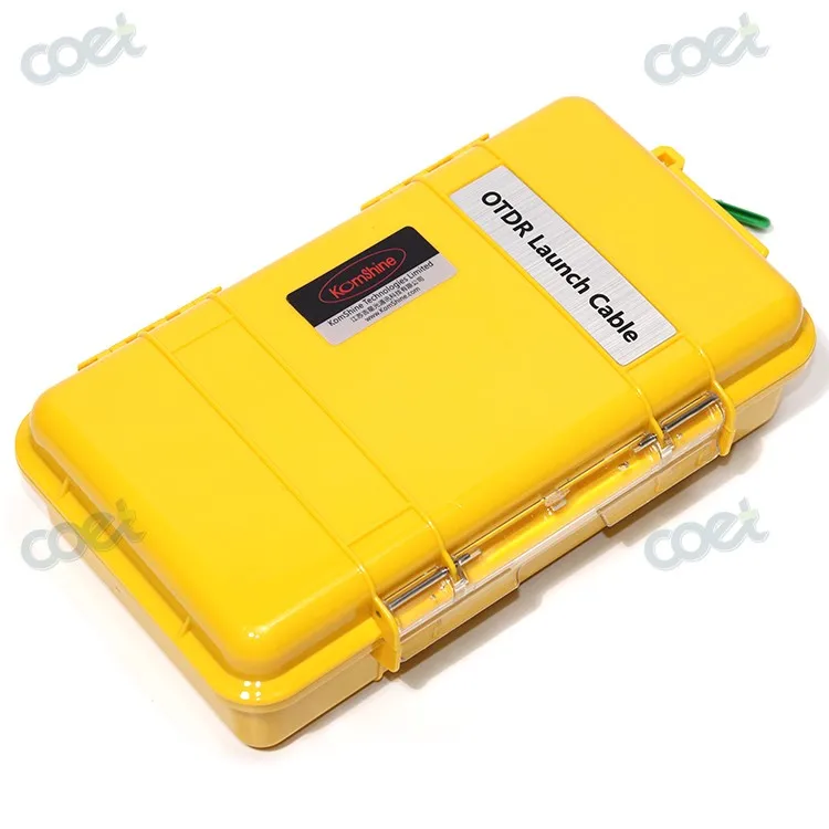 

Multimode Fiber Optical OTDR Launch Cable Box for 1000m OTDR Dead Zone Eliminator for MM Fiber