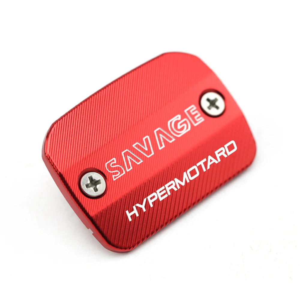 Крышка переднего тормозного цилиндра резервуар для DUCATI Hypermotard796 Hypermotard821 Hypermotard 796