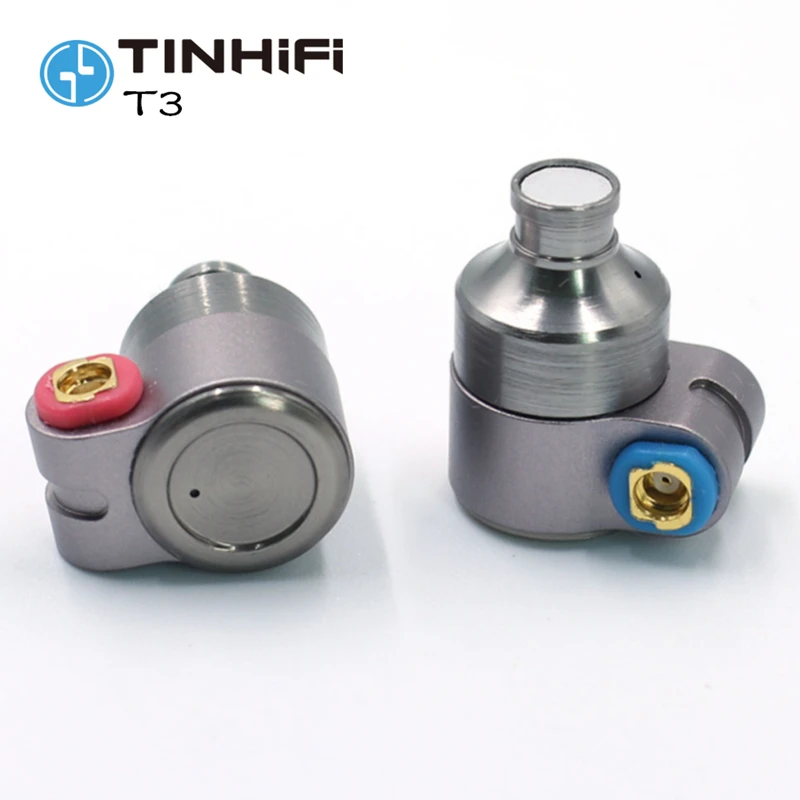 TinHIFI Tin Audio T3 Knowles BA + Динамический Гибридный Драйвер наушники IEM мониторы с