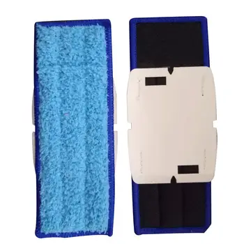 

Adoolla Robot Cleaner Brushes Spare Parts Damp Pad Mop for iRobot for Braava Jet 240/241 Replacement Mop Cloths