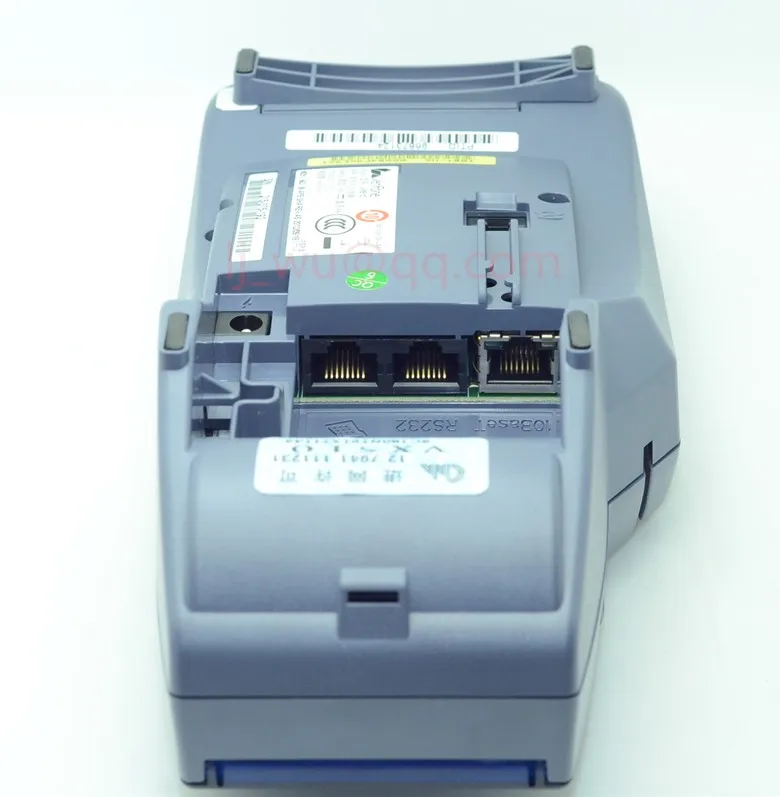 Б/у терминал VeriFone Vx510 10 BaseT/RS232/Dial Up 4MF/2 м 14 4 K 10BT SC 3SM POS|verifone vx510|sc scterminal pos |