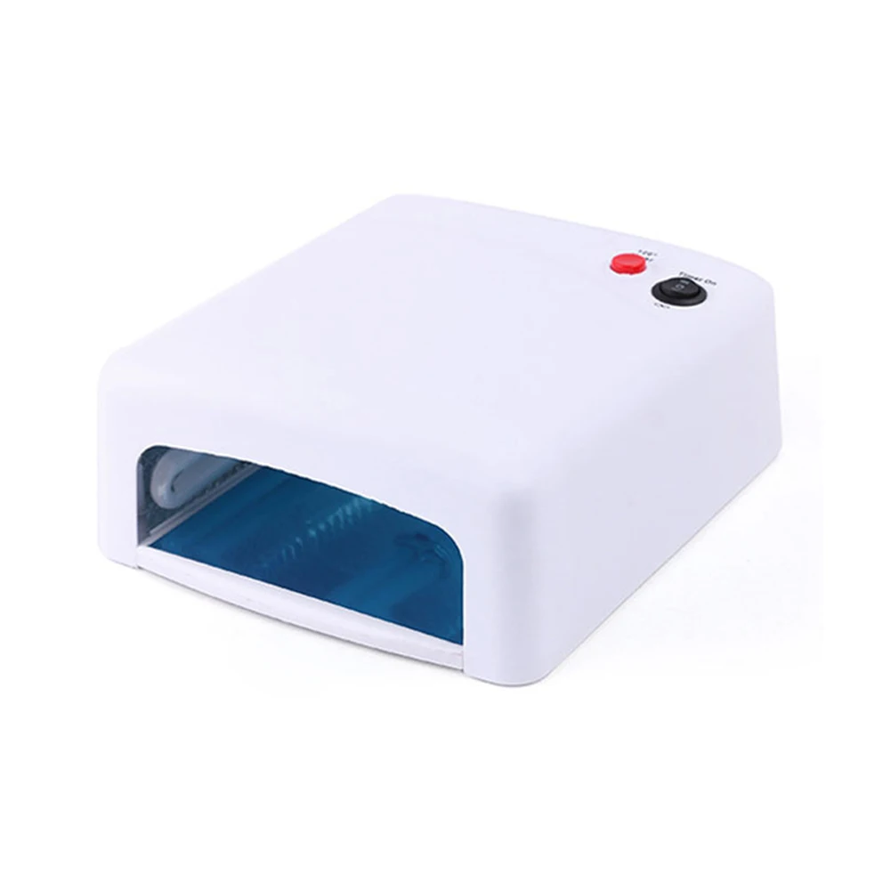 

Nail Art Lamp Light 36W Dryer UV Gel Polish Curing Drying Machine Convenient For Women Lady QP2