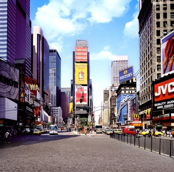 

Fashion europe street high building Photo Studio Props 5X7ft Vinyl Cloth Photography Backdrops