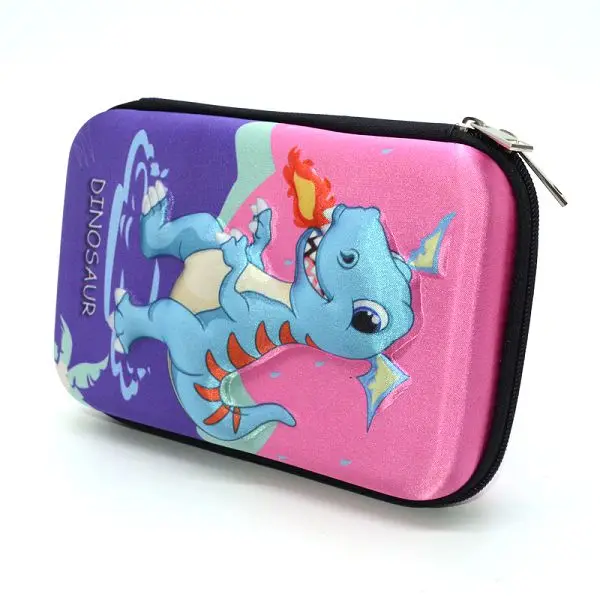 Чехол для карандашей EVA estuche escolar Kawaii kalem kutusu креативный trousse scolaire stylo чехол для ручек пенал Чехол для карандашей - Цвет: P