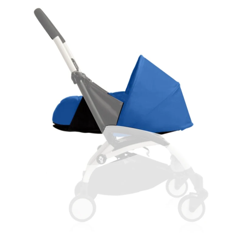 Коляска трон Babyyoya Babyzen Yoyo + Yoya зимняя коляска трон|stroller accessories|sleeping basketstroller winter |