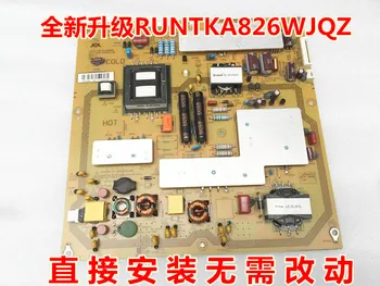 

substitute RUNTKA826WJQZ power board JSL2095-003 LCD-40LX430A