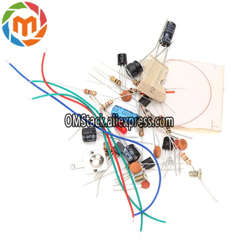 DIY-kit-AM-Stereo-AM-Radio-Kit-DIY-Electronic-Learn-Suite