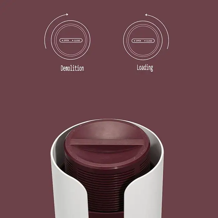 Практичный бытовой usb-вентилятор со светодиодной подсветкой от производителя; электрическое средство от комаров 20-60 m 5 V-приманка для уничтожение летающих 300mA вредителей 35dB Управление инструмент 2000 об/мин для дома