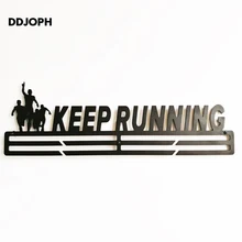 Race medal hanger Running medal holder Sport medal hanger display for running hold 30~40 medals