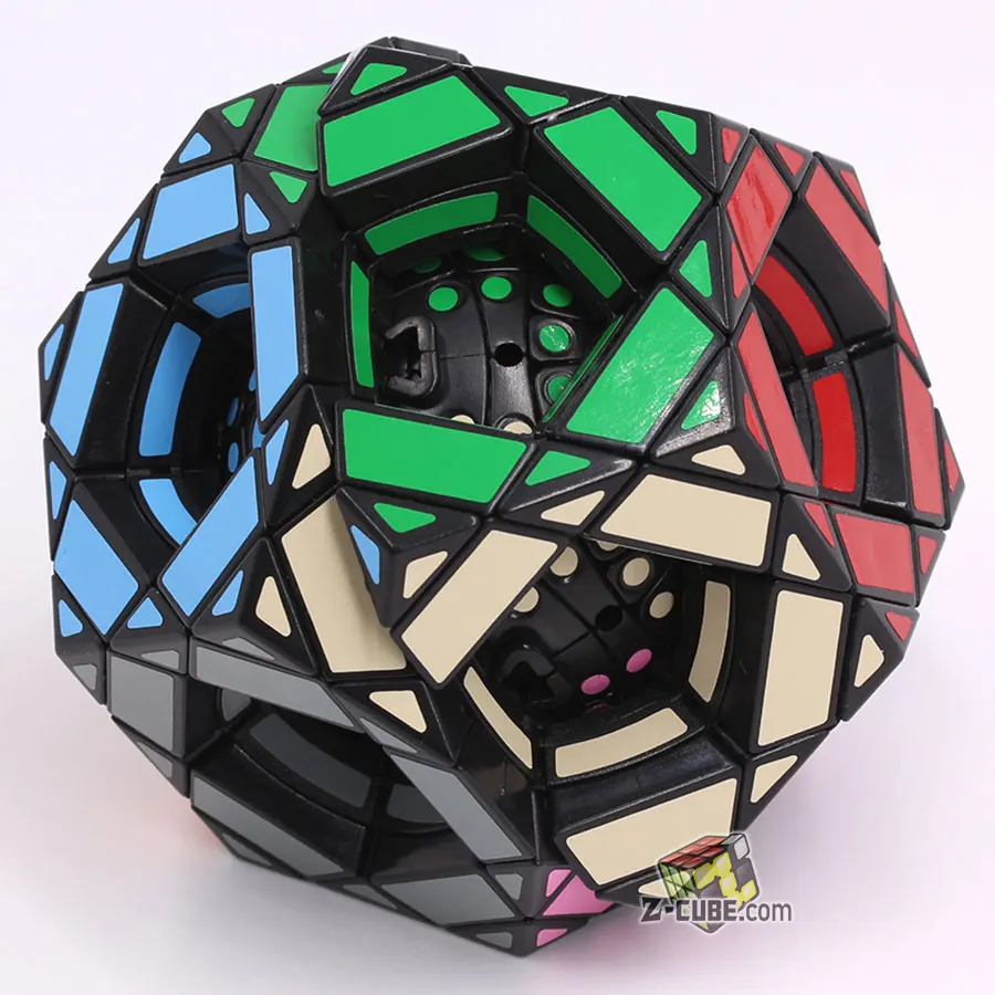 hed magic cube