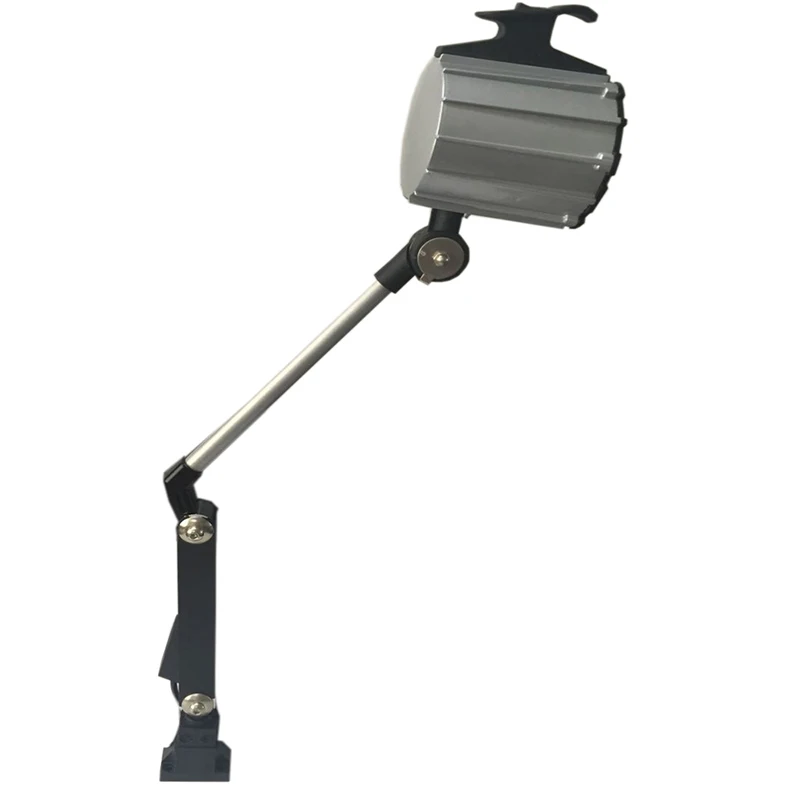 Free Shipping 15W COB LED Machine Work Light IP65 Woodworking Lathe