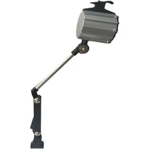Free Shipping 15W COB LED Machine Work Light IP65 Woodworking Lathe Tools Lighting Industrial Machine Lighting 220mm + 350mm Lon