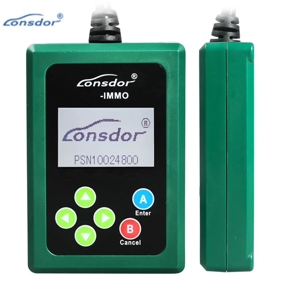 

Lonsdor JLR IMMO JLR Doctor Key Programmer by OBD Newly Add KVM and BCM Update Online for Jaguar/LandRover