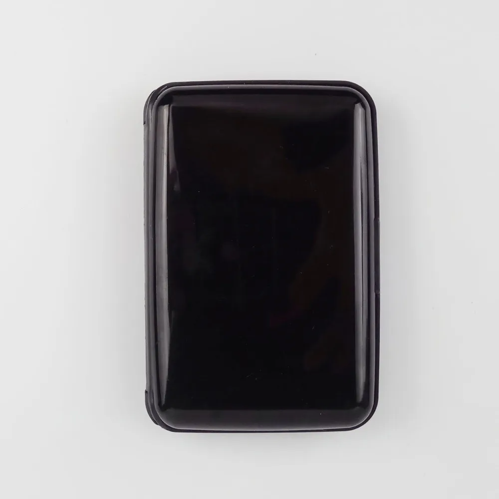 

OCARDIAN ID Holders Vintage Pure Plastic Credit Card Holder Business Card Holder Passport For Men And Women Dropshipping 72212