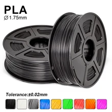 SUNLU PLA/PLA+ 3D Printer Filament 1.75mm 1KG With Spool PLA/PLA Plus Filament For 3D Printing Pen Children Scribble Gadget
