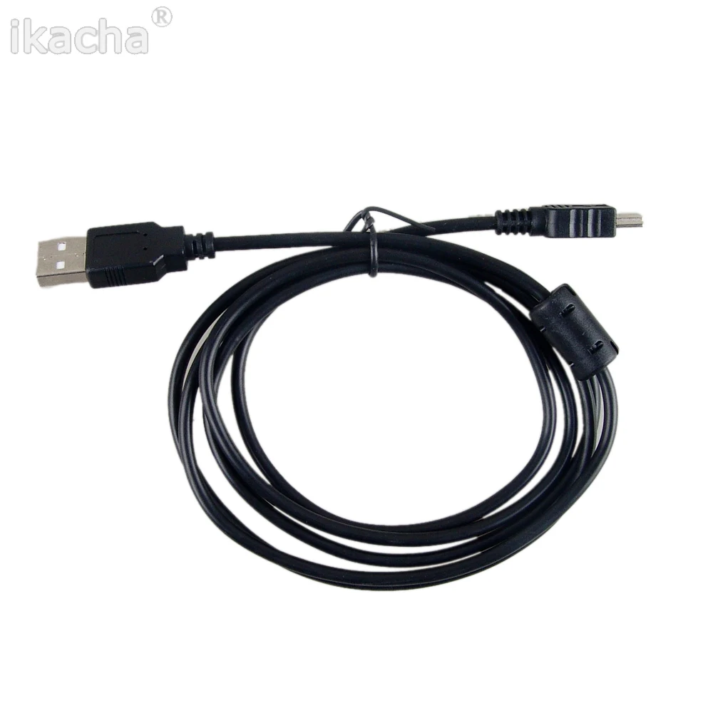 1,5 м USB 2,0 порт зарядный кабель usb-c/HDMI для MacBook Pro камеры Canon видеокамеры Powershot видео интерфейс