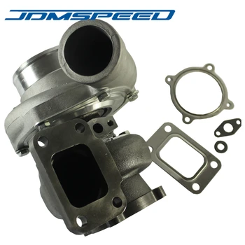 

Free Shipping-JDMSPEED GT3582 Universal Turbo Turbocharger Turbolader T3 Flange 4 Bolts A/R.7 400-600HP