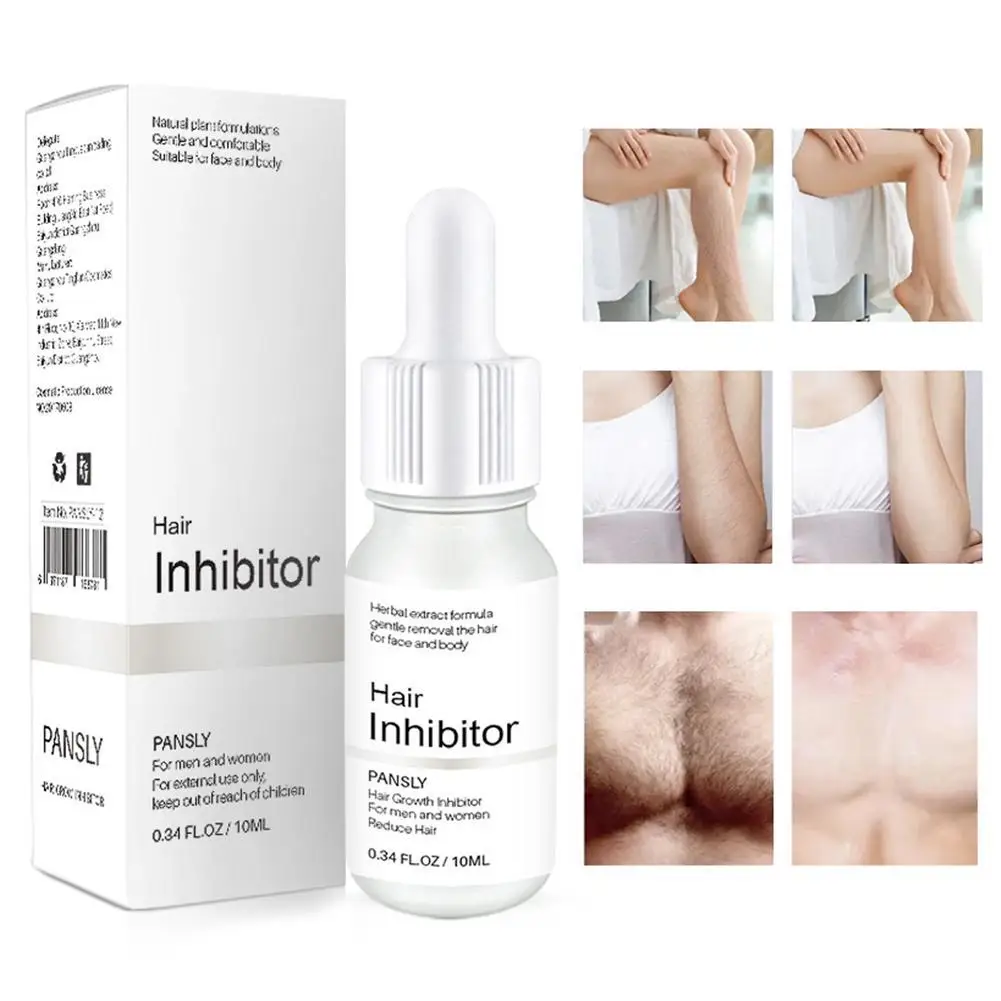 

Permanent Painless Hair Removal Spray Anti Preventing Hair Growth Inhibitor For Women Men Armpit Leg Body Hair Removal Cream