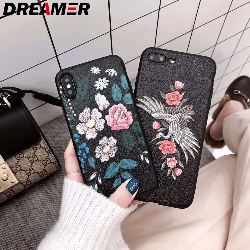 

wholesale Fashion Funny Ultra Slim Phone Case For iPhone 6 6s 7 8 Plus X XS max XR cases Shockproof TPU Silicone Back Cove Capa