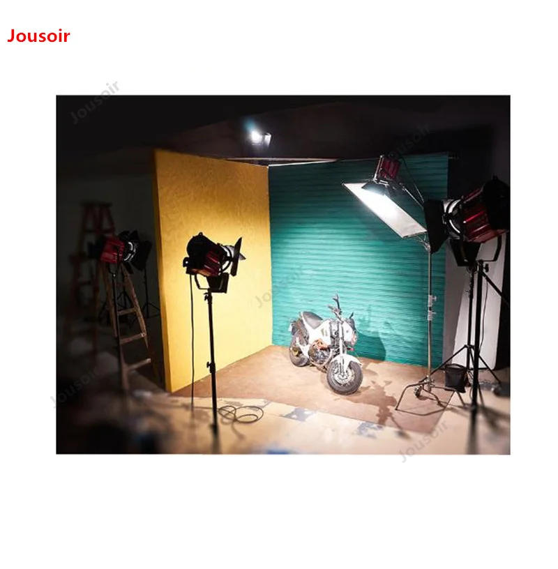 LED200W+ E2000 прожектор микро-фильм фотограф портрет интервью съемочная площадка CD50 T07