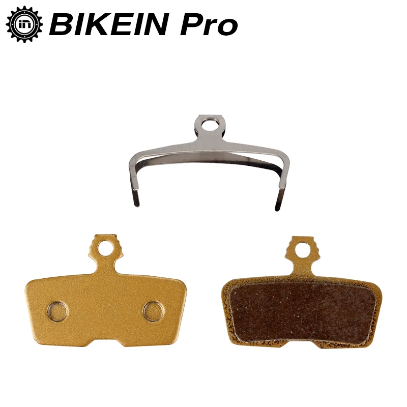 Металлические гидравлические дисковые Тормозные колодки BIKEIN 1 пара для AVID SRAM Код