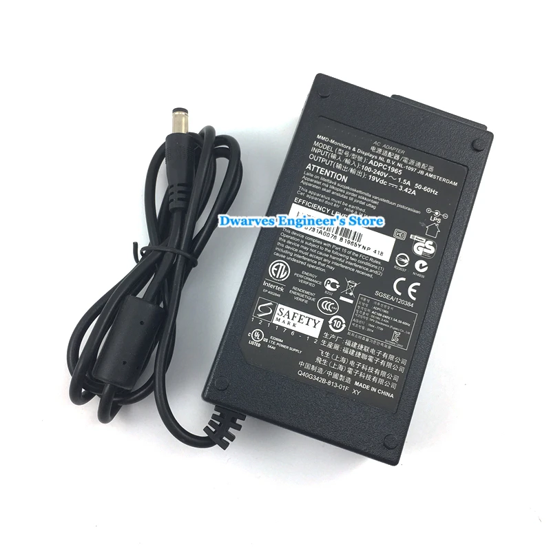 PHILIPS19V3.42A65W-5.5x2.5mm-1