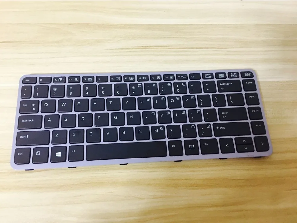 

News keyboard for HP Elitebook folio 1000 1040 G1 G2 MP-13A1 US/FRENCH/SWISS/SWEDISH/Deutsch German/Arabic/Turkish/Spanish/UK