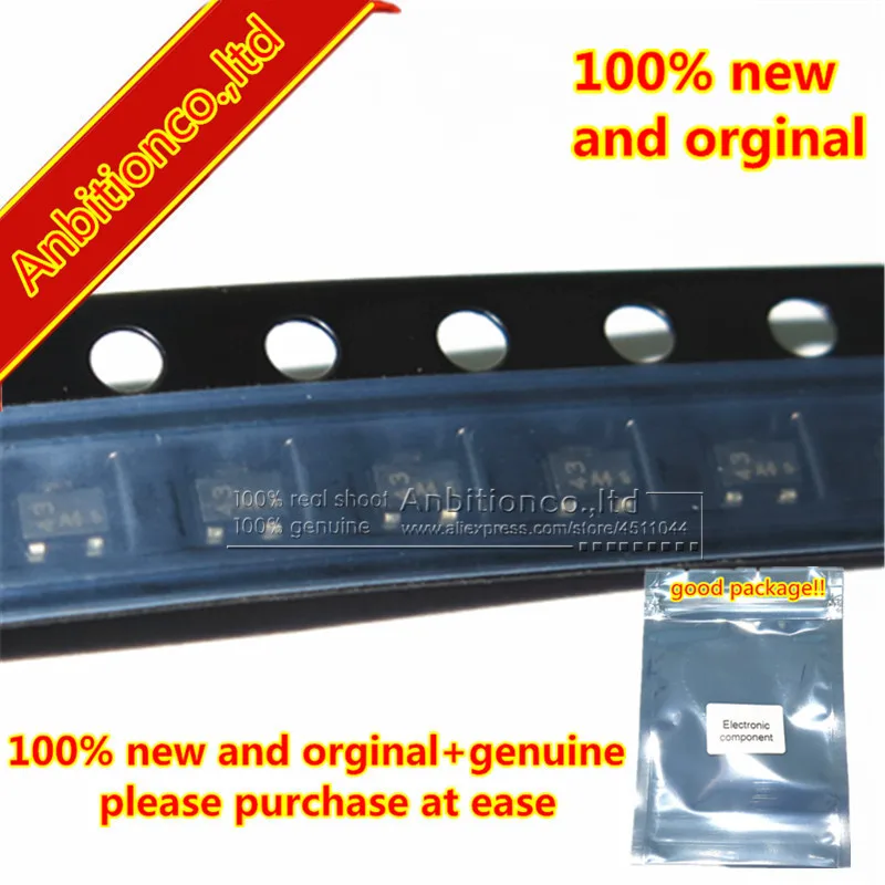 

200pcs 100% new and orginal free shipping BAV70W A4 silk-screen in stock