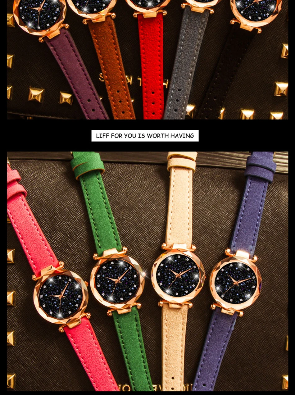 rose gold watch  (18)