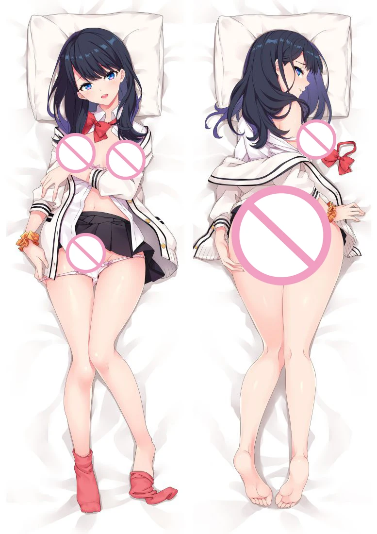 Японский аниме SSSS.GRIDMAN Denkou Choujin Gridman Dakimakura декоративная наволочка для тела чехол