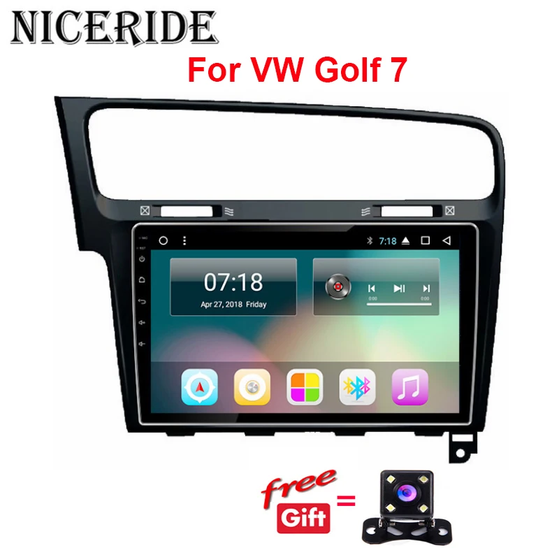 Sale Touch Screen 10" Android 8.1 Car GPS Radio Multimedia Player for VW Golf 7 2013 2014 2015 2016 2017 Head Unit Stereo Wifi BT 0 Sale Touch Screen 10" Android 8.1 Car GPS Radio Multimedia Player for VW Golf 7 2013 2014 2015 2016 2017 Head Unit Stereo Wifi BT 0