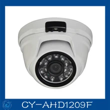 AHD camera 2.0MP metal dome cameras 24pcs leds camera waterproof night vision IR cut filter 1/3 serveillance home.CY-AHD1209F