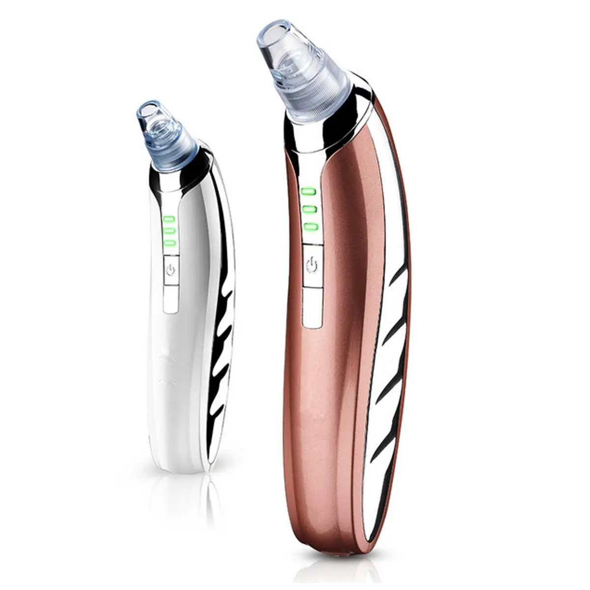 Electric Vacuum Suction Blackhead Acne Remover Device Pore Cleanser Machine USB Charging Powered Facial Cleansing Devices